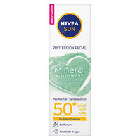 Protección Facial Mineral SPF50+ 50ml-198795 Protección Facial Mineral SPF50+ 50ml-198795 1